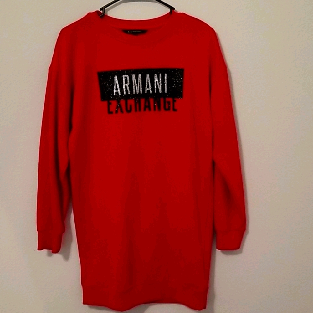 Armani Exchange sweater